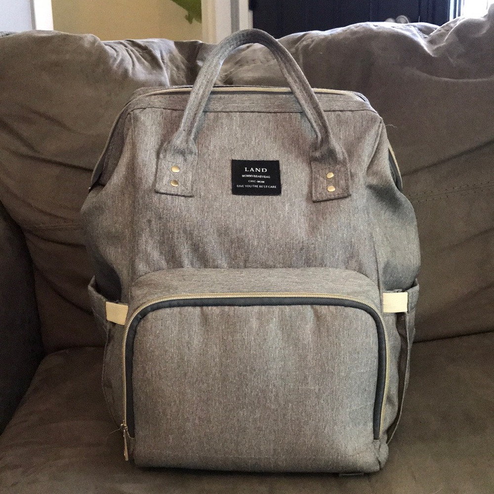 Diaper bag